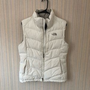 Winter Vest from the North face